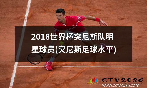 2018世界杯突尼斯队明星球员(突尼斯足球水平)