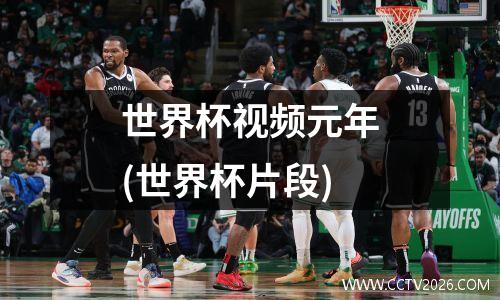 世界杯视频元年(世界杯片段)