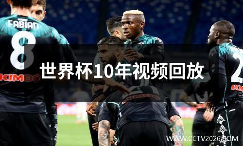 世界杯10年视频回放