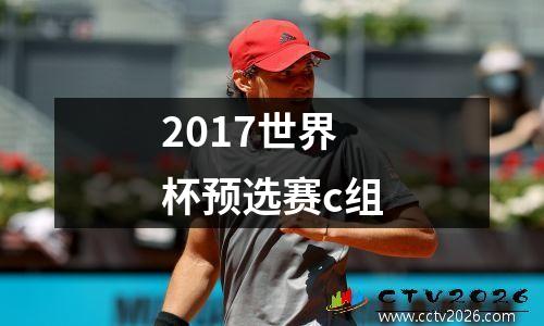 2017世界杯预选赛c组