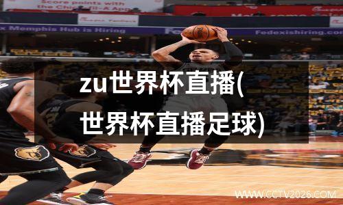 zu世界杯直播(世界杯直播足球)