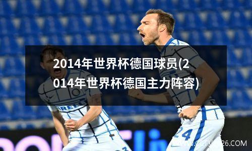 2014年世界杯德国球员(2014年世界杯德国主力阵容)