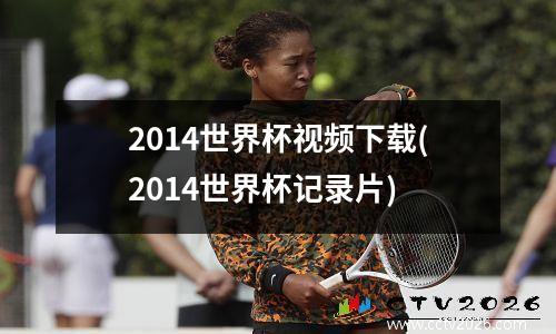 2014世界杯视频下载(2014世界杯记录片)