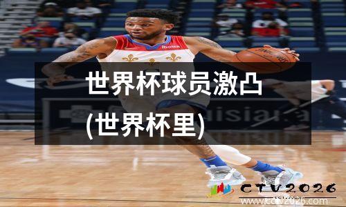 世界杯球员激凸(世界杯里)