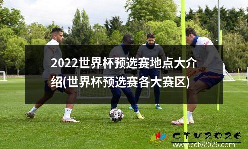 2022世界杯预选赛地点大介绍(世界杯预选赛各大赛区)