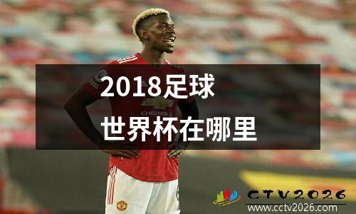 2018足球世界杯在哪里