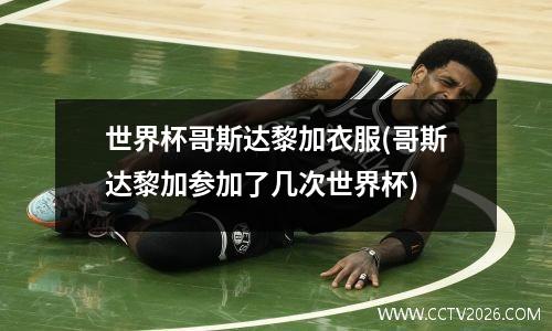 世界杯哥斯达黎加衣服(哥斯达黎加参加了几次世界杯)