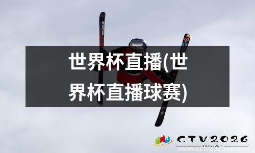 世界杯直播(世界杯直播球赛)