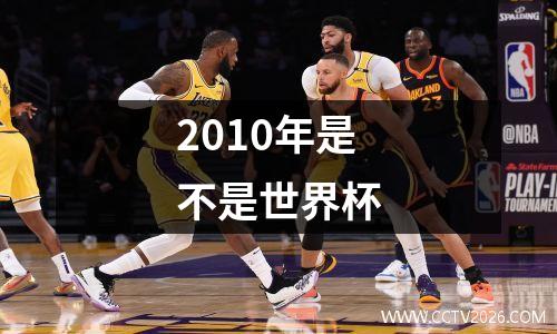 2010年是不是世界杯