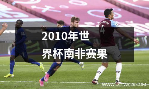 2010年世界杯南非赛果
