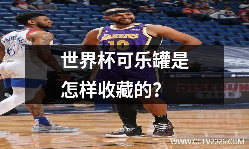 世界杯可乐罐是怎样收藏的？
