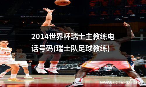 2014世界杯瑞士主教练电话号码(瑞士队足球教练)