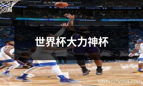 世界杯大力神杯