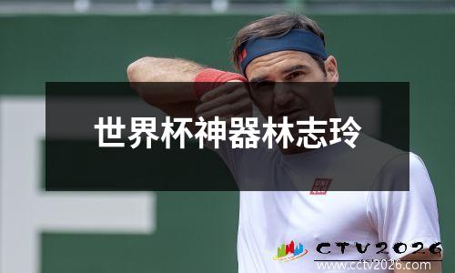 世界杯神器林志玲