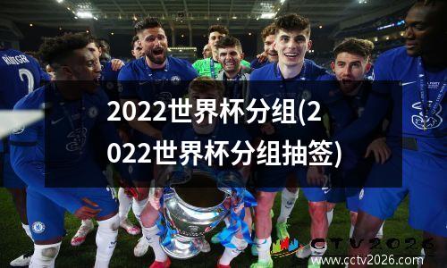 2022世界杯分组(2022世界杯分组抽签)