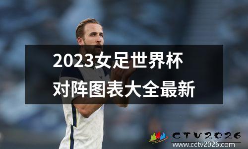 2023女足世界杯对阵图表大全最新