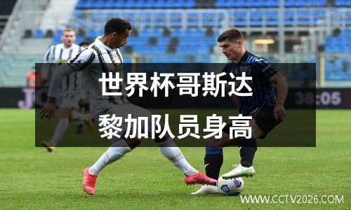 世界杯哥斯达黎加队员身高