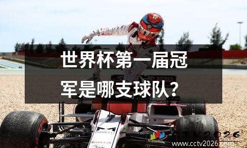 世界杯第一届冠军是哪支球队？