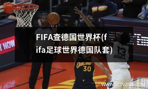 FIFA查德国世界杯(fifa足球世界德国队套)