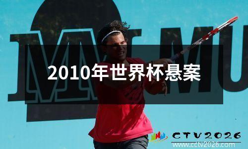 2010年世界杯悬案