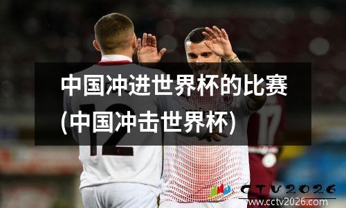 中国冲进世界杯的比赛(中国冲击世界杯)