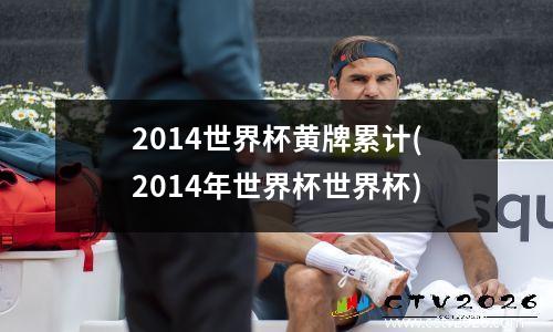 2014世界杯黄牌累计(2014年世界杯世界杯)