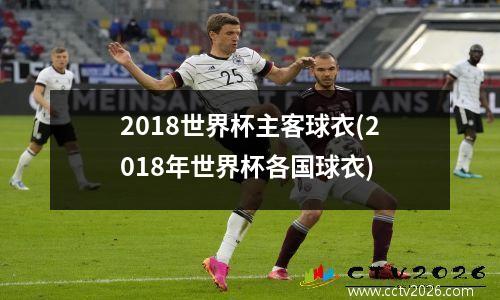 2018世界杯主客球衣(2018年世界杯各国球衣)