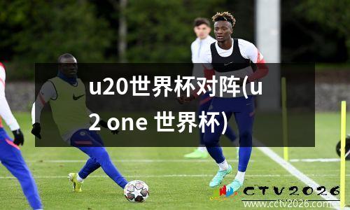 u20世界杯对阵(u2 one 世界杯)