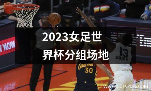 2023女足世界杯分组场地
