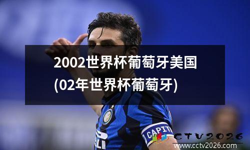 2002世界杯葡萄牙美国(02年世界杯葡萄牙)