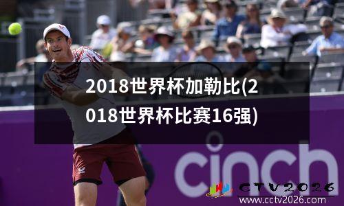 2018世界杯加勒比(2018世界杯比赛16强)