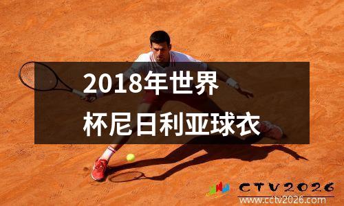 2018年世界杯尼日利亚球衣