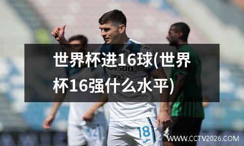 世界杯进16球(世界杯16强什么水平)