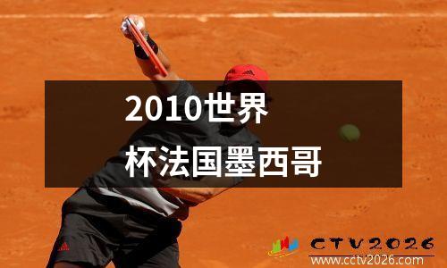 2010世界杯法国墨西哥