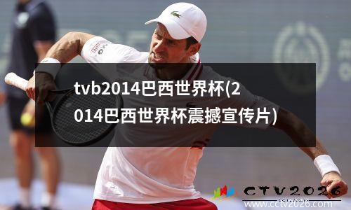 tvb2014巴西世界杯(2014巴西世界杯震撼宣传片)