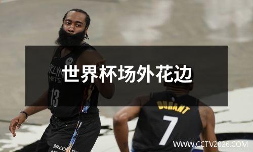 世界杯场外花边