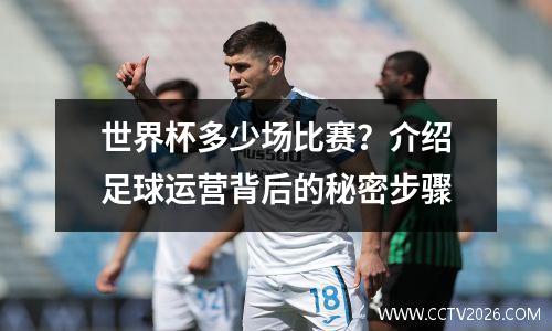 世界杯多少场比赛？介绍足球运营背后的秘密步骤