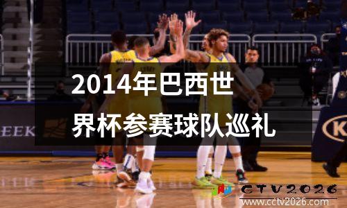 2014年巴西世界杯参赛球队巡礼
