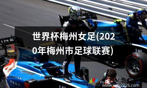 世界杯梅州女足(2020年梅州市足球联赛)