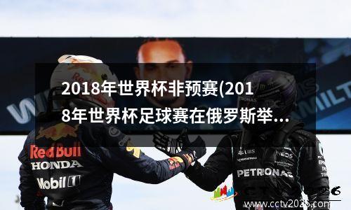 2018年世界杯非预赛(2018年世界杯足球赛在俄罗斯举行,不包括)