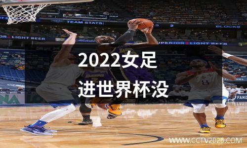 2022女足进世界杯没