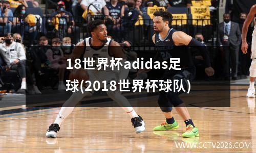 18世界杯adidas足球(2018世界杯球队)