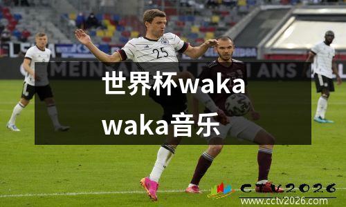 世界杯wakawaka音乐