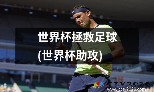 世界杯拯救足球(世界杯助攻)