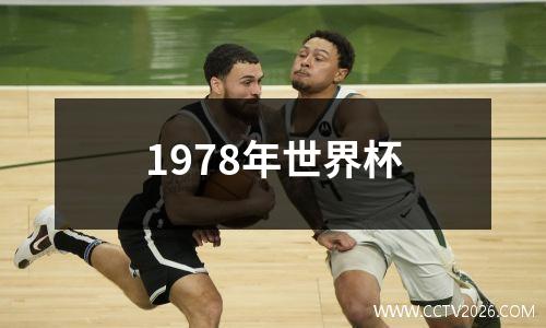 1978年世界杯