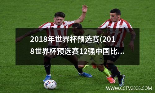 2018年世界杯预选赛(2018世界杯预选赛12强中国比赛结果)