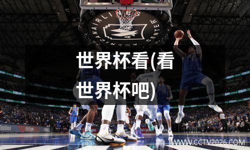 世界杯看(看世界杯吧)