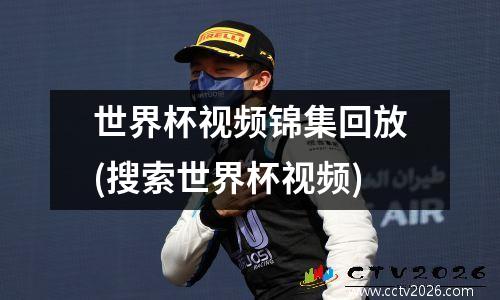 世界杯视频锦集回放(搜索世界杯视频)