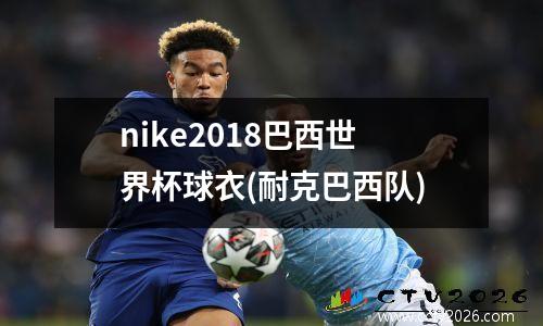 nike2018巴西世界杯球衣(耐克巴西队)