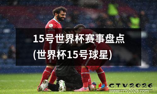 15号世界杯赛事盘点(世界杯15号球星)
